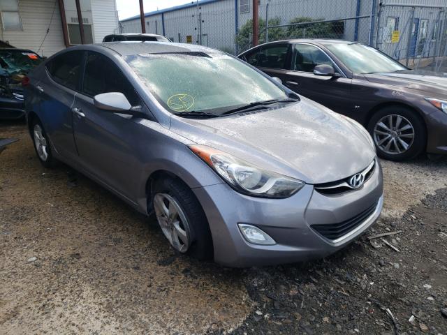 HYUNDAI ELANTRA GL 2012 kmhdh4ae8cu259873