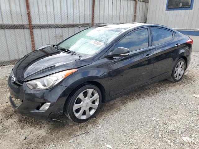 HYUNDAI ELANTRA GL 2012 kmhdh4ae8cu265673