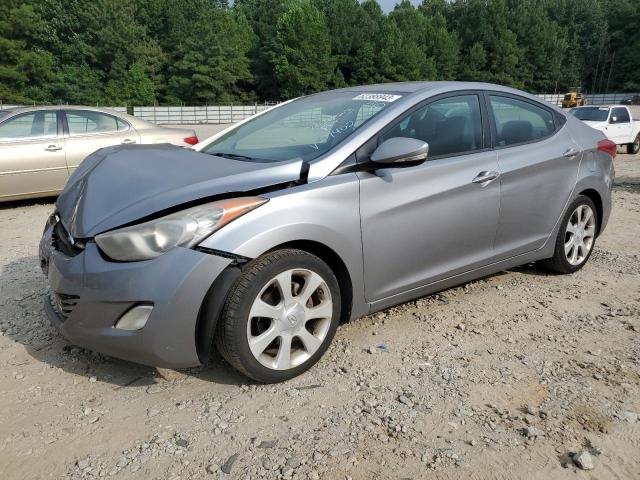 HYUNDAI ELANTRA GL 2012 kmhdh4ae8cu269402