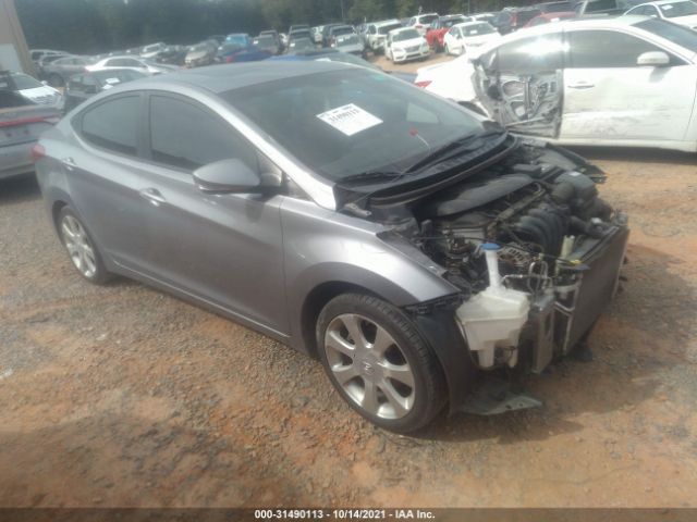 HYUNDAI ELANTRA 2012 kmhdh4ae8cu270825