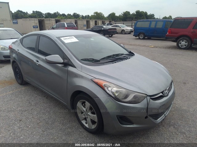 HYUNDAI ELANTRA 2012 kmhdh4ae8cu271280