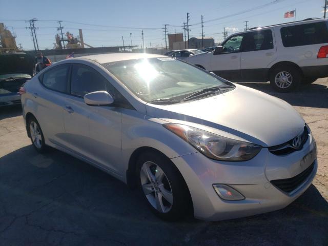 HYUNDAI ELANTRA GL 2012 kmhdh4ae8cu272008