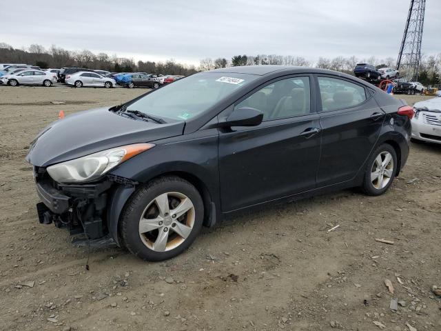 HYUNDAI ELANTRA 2012 kmhdh4ae8cu272199