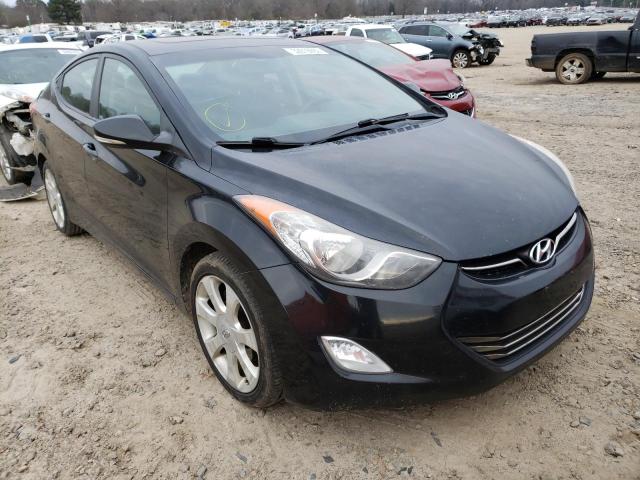 HYUNDAI ELANTRA 2012 kmhdh4ae8cu272316