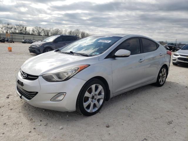 HYUNDAI ELANTRA 2012 kmhdh4ae8cu274129