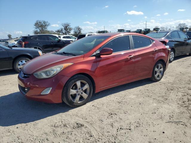 HYUNDAI ELANTRA 2012 kmhdh4ae8cu276995