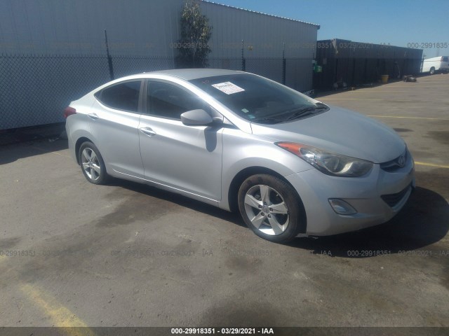 HYUNDAI ELANTRA 2012 kmhdh4ae8cu277743