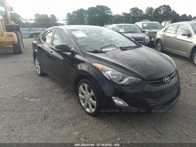 HYUNDAI ELANTRA 2012 kmhdh4ae8cu281839