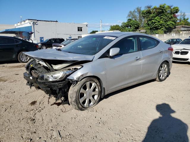 HYUNDAI ELANTRA 2012 kmhdh4ae8cu285678