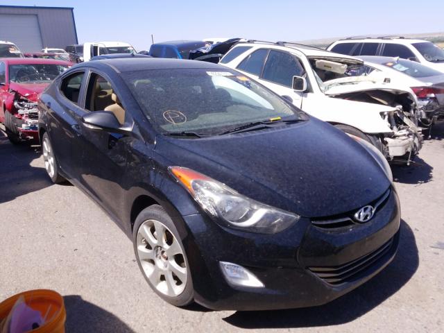 HYUNDAI ELANTRA GL 2012 kmhdh4ae8cu297085