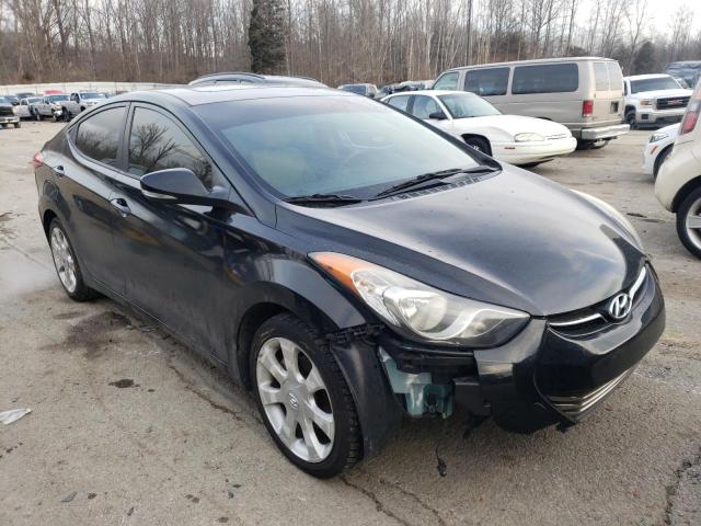 HYUNDAI ELANTRA GL 2012 kmhdh4ae8cu297104