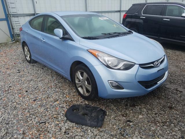 HYUNDAI ELANTRA GL 2012 kmhdh4ae8cu298902