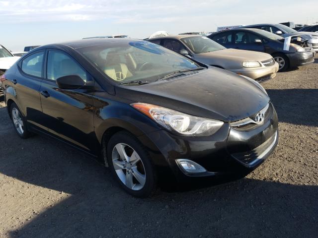 HYUNDAI ELANTRA GL 2012 kmhdh4ae8cu305055