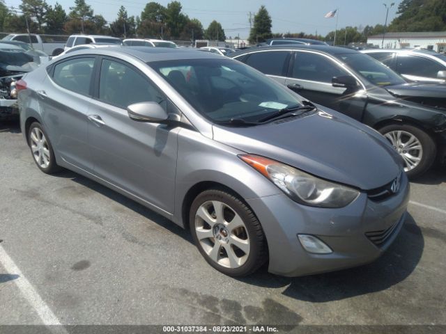 HYUNDAI ELANTRA 2012 kmhdh4ae8cu306805