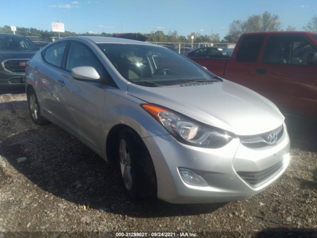 HYUNDAI ELANTRA 2012 kmhdh4ae8cu308280