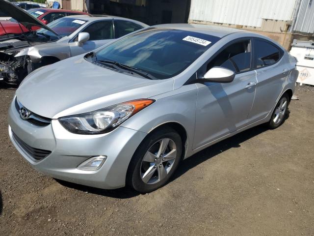 HYUNDAI ELANTRA 2012 kmhdh4ae8cu315228