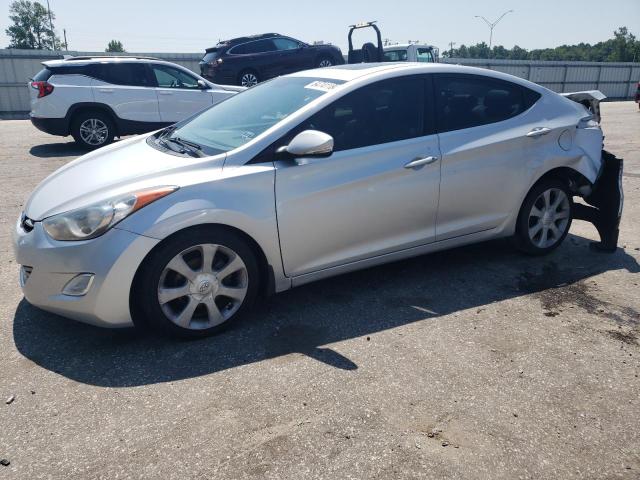 HYUNDAI ELANTRA GL 2012 kmhdh4ae8cu326245