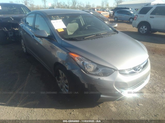 HYUNDAI ELANTRA 2012 kmhdh4ae8cu328030