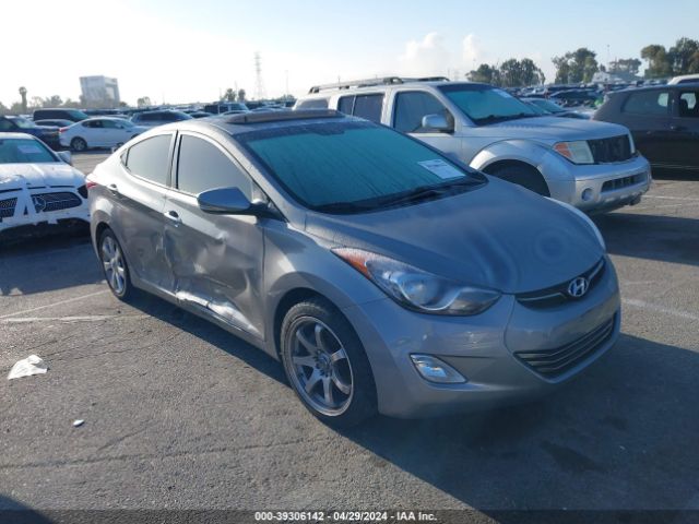 HYUNDAI ELANTRA 2012 kmhdh4ae8cu328089