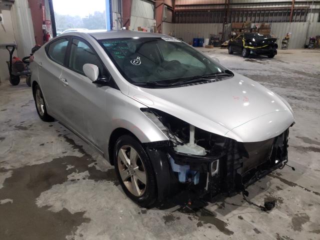 HYUNDAI ELANTRA GL 2012 kmhdh4ae8cu328691