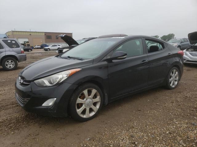 HYUNDAI ELANTRA GL 2012 kmhdh4ae8cu332904