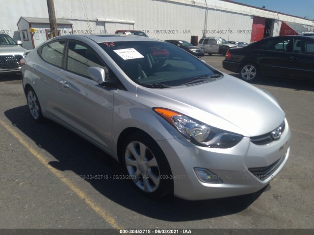 HYUNDAI ELANTRA 2012 kmhdh4ae8cu336869