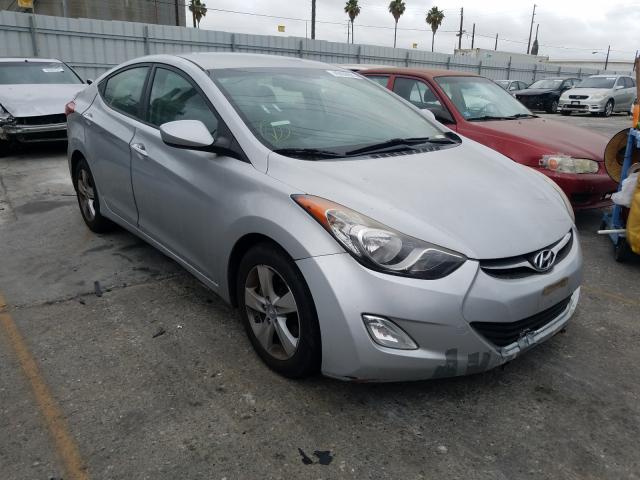 HYUNDAI ELANTRA GL 2012 kmhdh4ae8cu338329