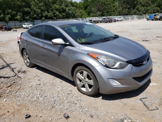 HYUNDAI ELANTRA GL 2012 kmhdh4ae8cu356166