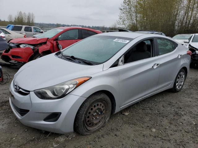 HYUNDAI ELANTRA 2012 kmhdh4ae8cu360556