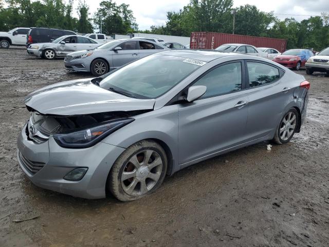 HYUNDAI ELANTRA 2012 kmhdh4ae8cu362047