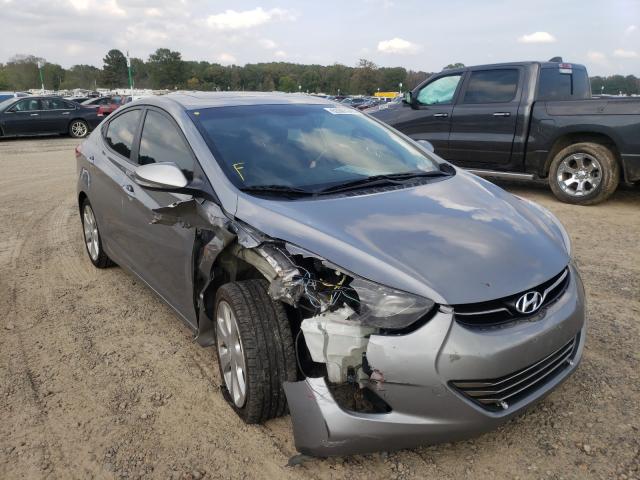 HYUNDAI ELANTRA GL 2012 kmhdh4ae8cu363912