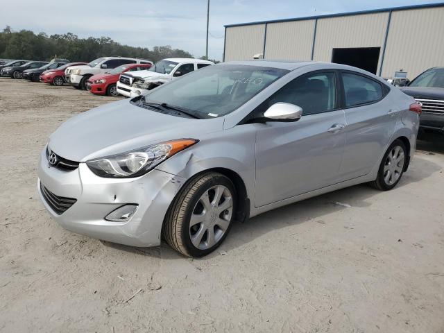 HYUNDAI ELANTRA 2012 kmhdh4ae8cu366096