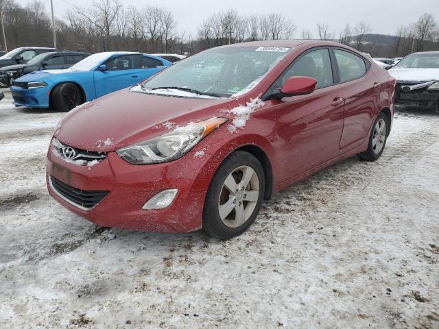 HYUNDAI ELANTRA 2012 kmhdh4ae8cu367023