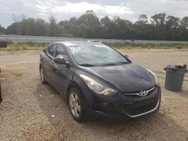 HYUNDAI ELANTRA GL 2012 kmhdh4ae8cu367281