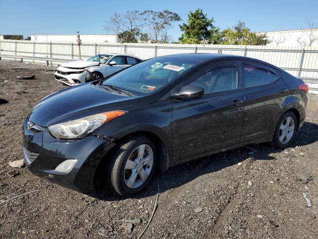 HYUNDAI ELANTRA GL 2012 kmhdh4ae8cu367362