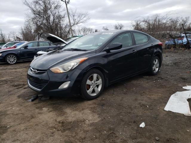 HYUNDAI ELANTRA 2012 kmhdh4ae8cu370293