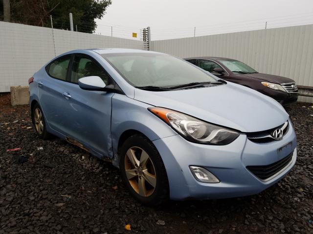 HYUNDAI ELANTRA GL 2012 kmhdh4ae8cu373887