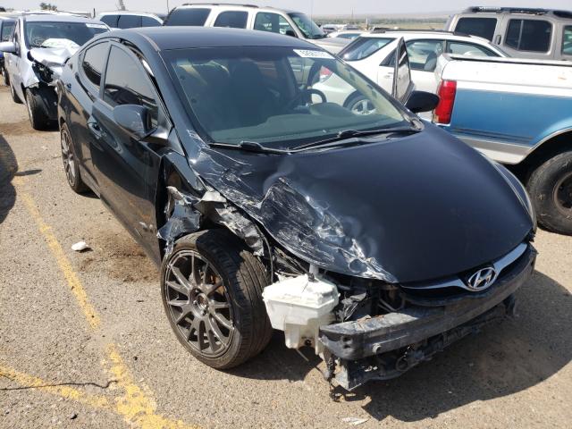 HYUNDAI ELANTRA GL 2012 kmhdh4ae8cu377051