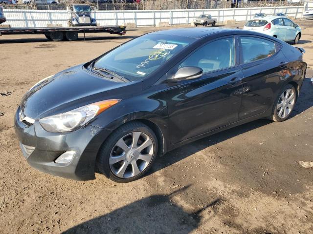 HYUNDAI ELANTRA 2012 kmhdh4ae8cu378359