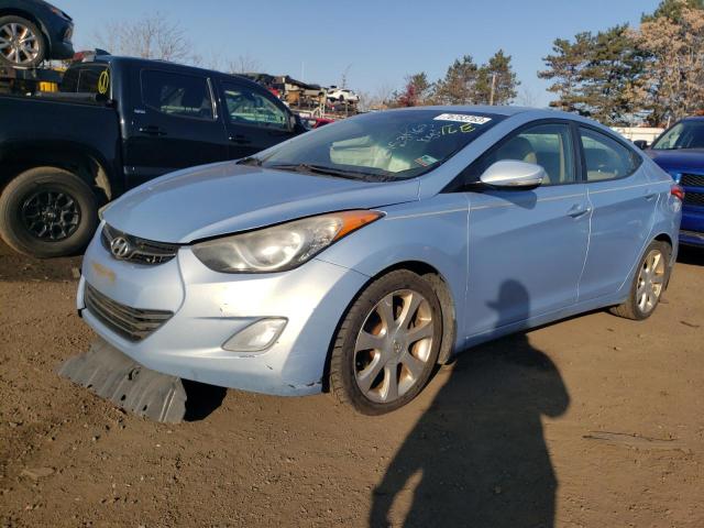 HYUNDAI ELANTRA 2012 kmhdh4ae8cu380631