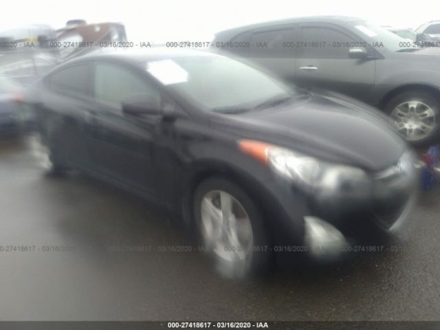 HYUNDAI ELANTRA 2012 kmhdh4ae8cu382444