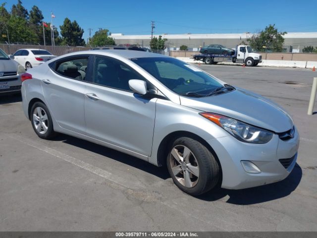 HYUNDAI ELANTRA 2012 kmhdh4ae8cu384064