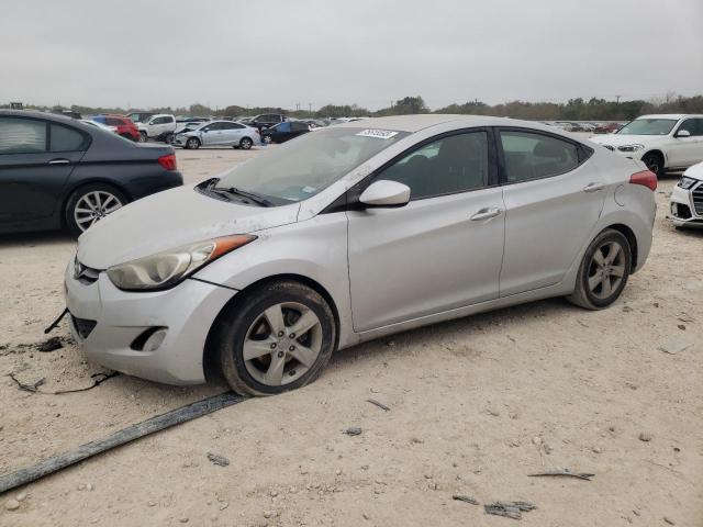 HYUNDAI ELANTRA 2012 kmhdh4ae8cu385540