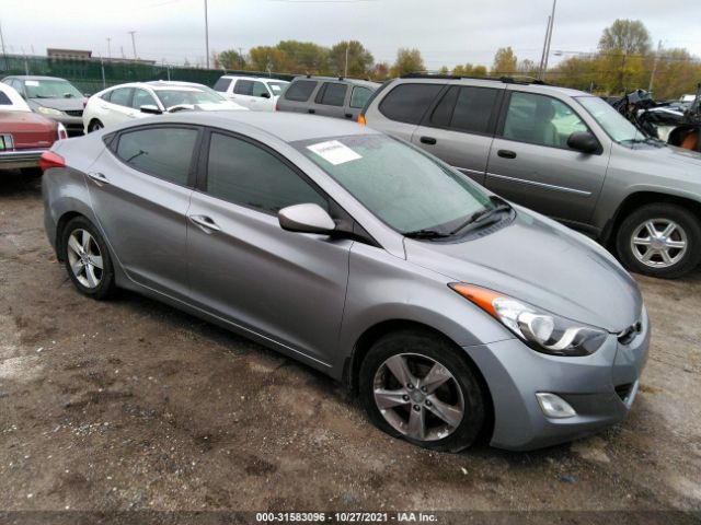 HYUNDAI ELANTRA 2012 kmhdh4ae8cu385747