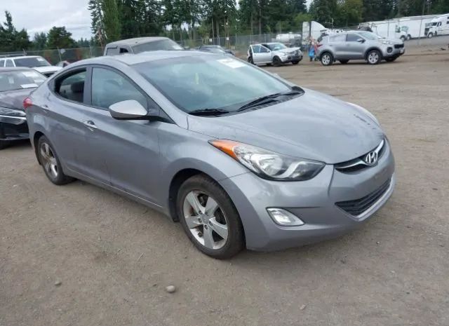 HYUNDAI ELANTRA 2012 kmhdh4ae8cu392083