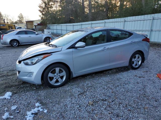 HYUNDAI ELANTRA GL 2012 kmhdh4ae8cu415510