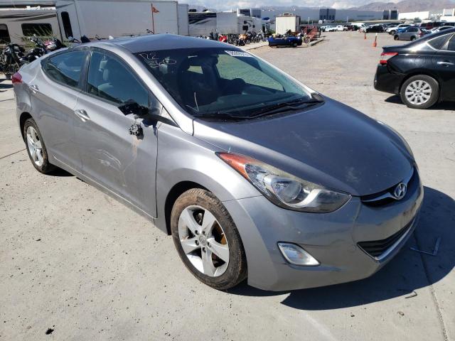 HYUNDAI ELANTRA GL 2012 kmhdh4ae8cu415894