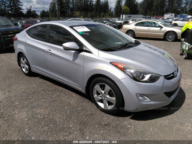 HYUNDAI ELANTRA 2012 kmhdh4ae8cu417239