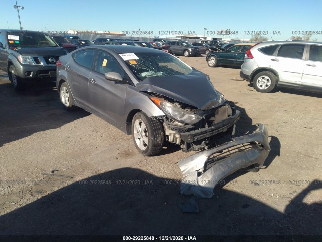 HYUNDAI ELANTRA 2012 kmhdh4ae8cu423204