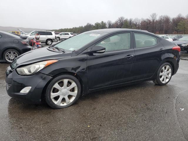 HYUNDAI ELANTRA 2012 kmhdh4ae8cu425518